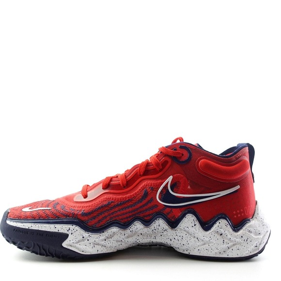 Nike Air Zoom GT Run USA Sport Red White Blue Void CZ0202-604 Men\'s 10.5 main image 9